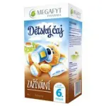 6249_MEGAFYT DETSKY CAJ PRO LEPSI ZAZIVANI 20X2G